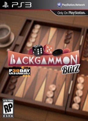 دانلود بازی Backgammon Blitz برای PS3