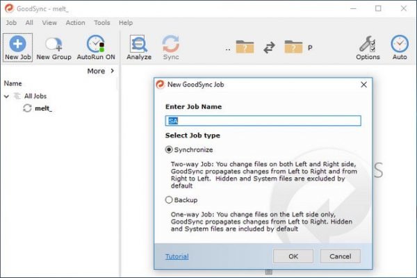 دانلود GoodSync Enterprise v12.11.9.9 - هماهنگ سازی و بکاپ از اطلاعات