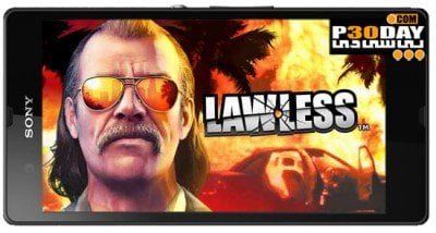 دانلود بازی اکشن LAWLESS v1.700 اندروید