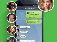LINE Free Calls & Messages 1