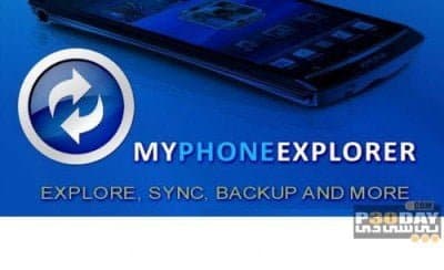 دانلود MyPhoneExplorer v2.2 - نرم افزار مدیریت گوشی اندروید در کامپیوتر