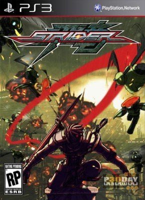 دانلود بازی STRIDER برای PS3
