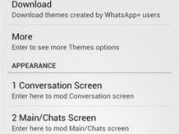 WhatsApp Plus 1