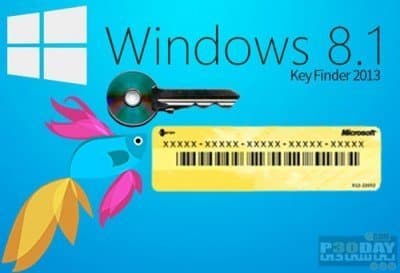 سریال ویندوز 8.1 با Windows 8.1 Product Key Finder Ultimate 14.01.1