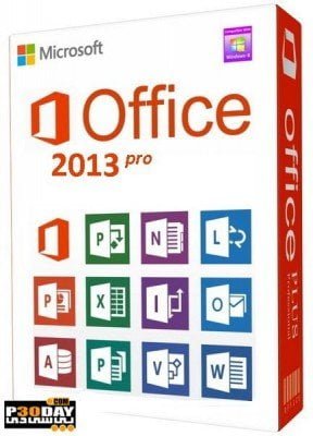 دانلود Office Pro Plus 2013 SP1 ProPlus April2020 + کرک