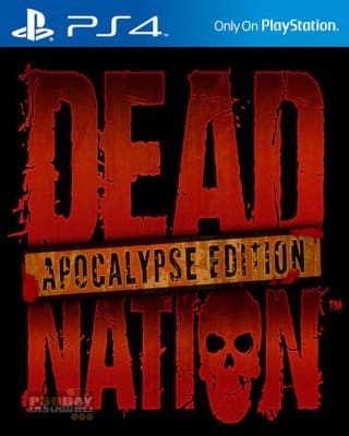 دانلود بازی Dead Nation: Apocalypse Edition برای PS4