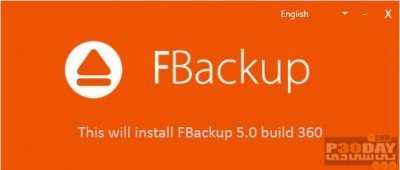 دانلود FBackup v9.9.999 - پشتیبان گیری از اطلاعات