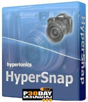 دانلود HyperSnap 10.1.2 - عکس برداری از دسکتاپ ویندوز