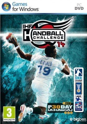 دانلود بازی IHF Handball Challenge 14 برای PC