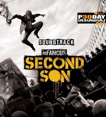 دانلود آلبوم موسیقی متن بازی Infamous: Second Son