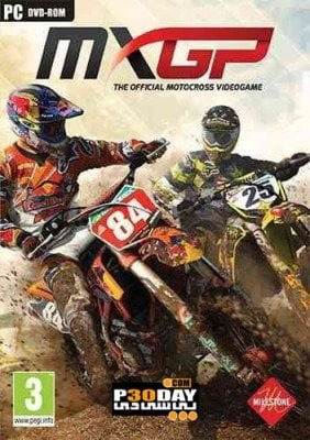 دانلود بازی MXGP برای PC