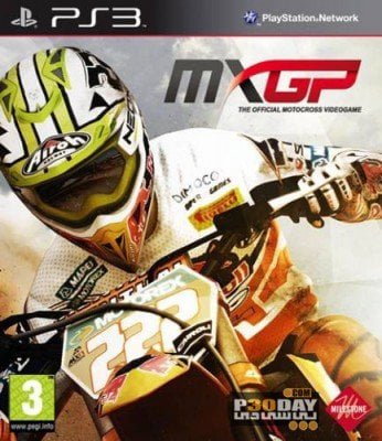 دانلود بازی MXGP برای PS3