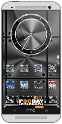 دانلود تم اندروید Next Launcher Theme Metalcraft v1.0
