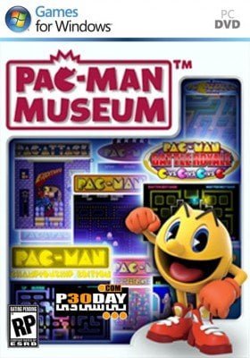دانلود بازی PAC-MAN MUSEUM برای PC