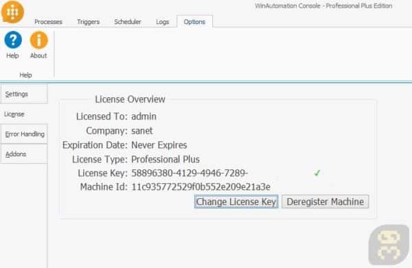 دانلود WinAutomation Pro v9.2.3.5816 - اجرای دستورات خودکار