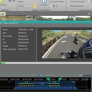 دانلود proDAD ReSpeedr 02.0.210.1 – نرم افزار آهسته کردن فیلم