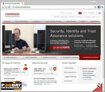 دانلود Comodo Dragon v134.0.6998.179 - مرورگر ایمن صفحات اینترنتی