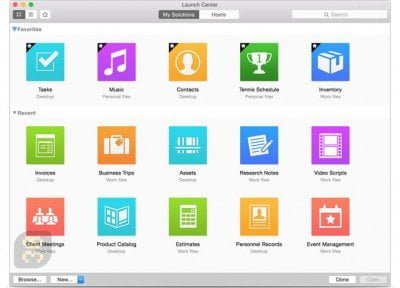 دانلود FileMaker Pro Advanced 2026.v26.0.1.51 - اشتراک گذاری امن اطلاعات