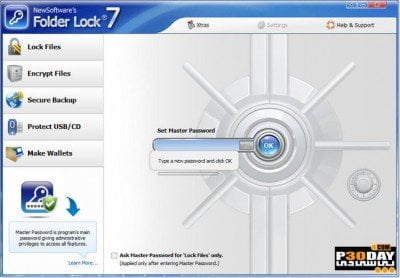 دانلود 5.Folder Lock 7.8 - رمز قرار دادن روی پوشه ها