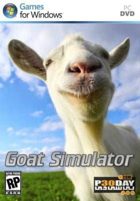 دانلود بازی Goat Simulator برای PC