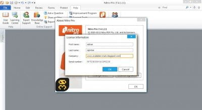 دانلود Nitro Pro Enterprise/Retail v26.1.0.54 - مدیریت کامل اسناد PDF