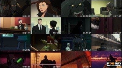 دانلود انیمیشن Son of Batman 2014 + زیرنویس فارسی