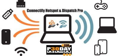 دانلود نرم افزار Connectify Hotspot & Dispatch Pro 8.0.0.30686