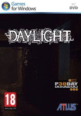دانلود بازی Daylight برای PC