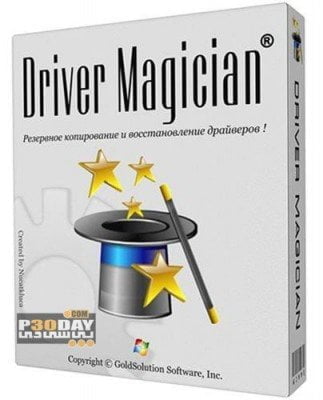 دانلود Driver Magician 6.3 - دانلود و آپدیت جدیدترین درایورهای ویندوز