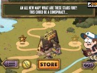 Gravity Falls Mystery Attack 1