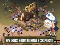 Gravity Falls Mystery Attack 2