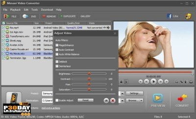 دانلود Movavi Video Converter v24.5.1 - مبدل کامل فیلم ها