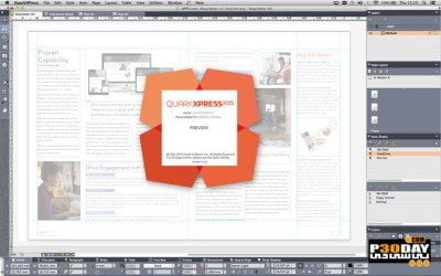 دانلود QuarkXPress 2025 21.1.1.57580 - نرم افزار ساخت بروشور تبلیغاتی و کاتالوگ