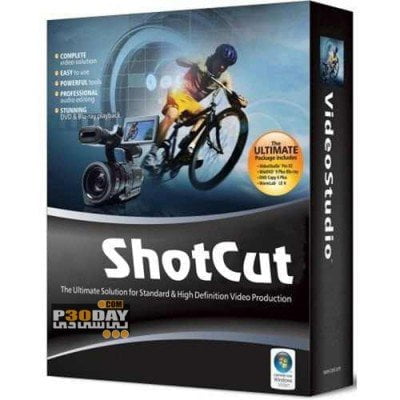 دانلود ShotCut v26.7.30 - نرم افزار رایگان ویراشگر فیلم ها