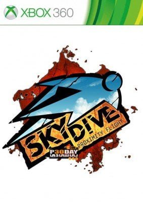 دانلود بازی Skydive: Proximity Flight برای XBOX360