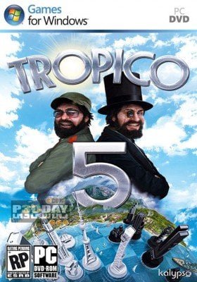 دانلود بازی Tropico 5 برای PC