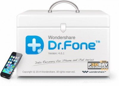 دانلود Wondershare Dr.Fone for iOS 10.0.12.65 - بازیابی اطلاعات iOS