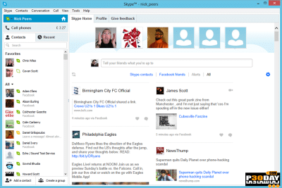 دانلود اسکایپ برای ویندوز - Skype v8.150.0.125