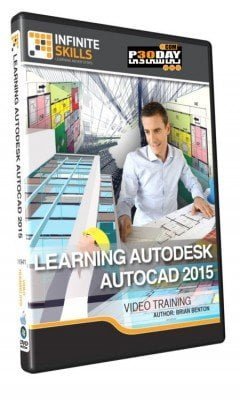 آموزش تصویری AutoCAD 2015