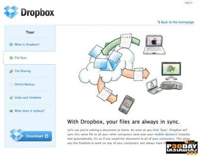 دانلود Dropbox v262.3.3121 - فضای ابری رایگان دراپ باکس ویندوز