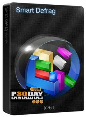 دانلود IObit Smart Defrag Pro v12.0.0.536 - دیفرگ کردن هارد دیسک