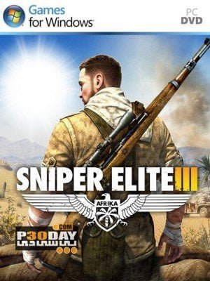 دانلود بازی Sniper Elite 3 برای کامپیوتر