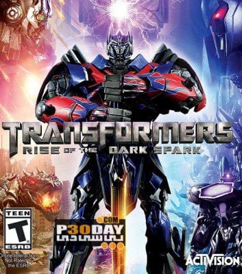 دانلود بازی Transformers: Rise of the Dark Spark برای PC
