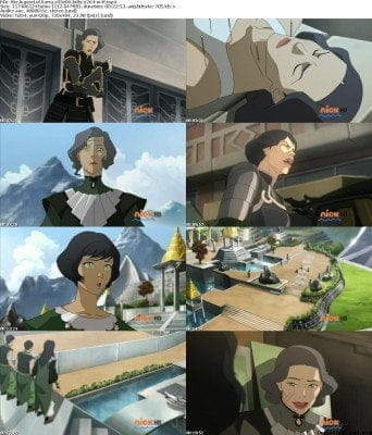 دانلود فصل سوم Avatar The Legend of Korra