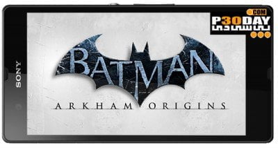 دانلود بازی بتمن آرخام Batman Arkham Origins v1.2.1 اندروید