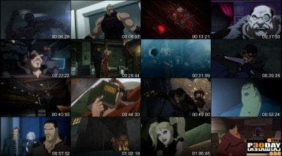 دانلود انیمیشن Batman Assault on Arkham 2014