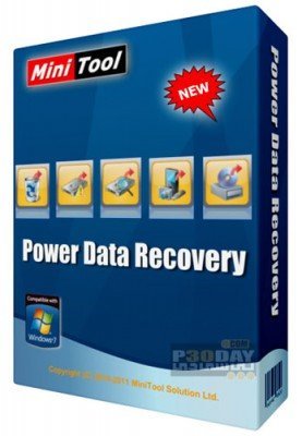 دانلود MiniTool Power Data Recovery 12.9 - بازیابی فایل های ضروری