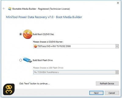 دانلود MiniTool Power Data Recovery 12.9 - بازیابی فایل های ضروری