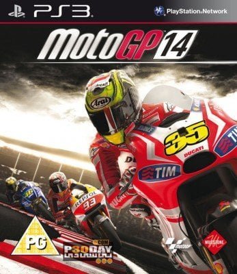 دانلود بازی MotoGP 14 برای PS3