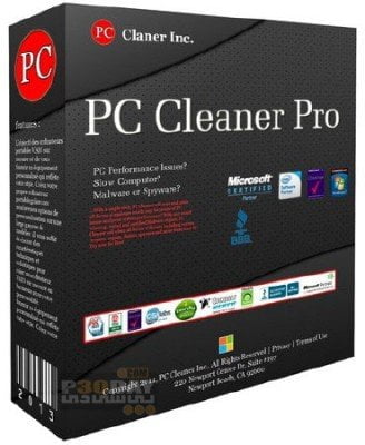 دانلود PC Cleaner Pro 09.7.0.3 - پاکسازی فایل های بیهوده